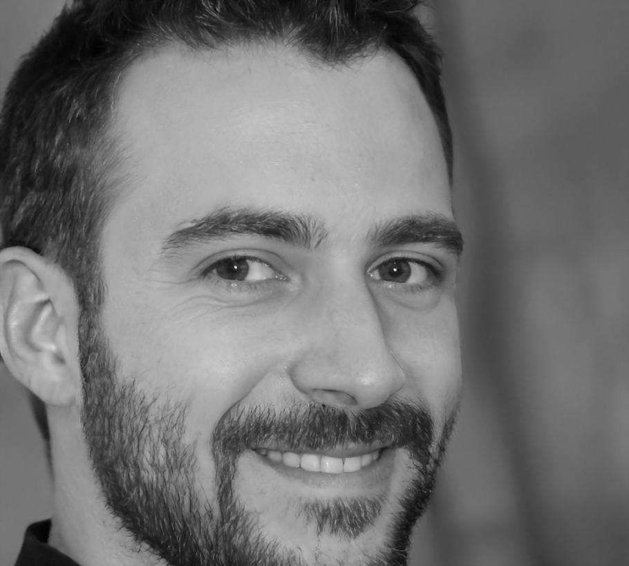 Portrait de Bastien Leclerc