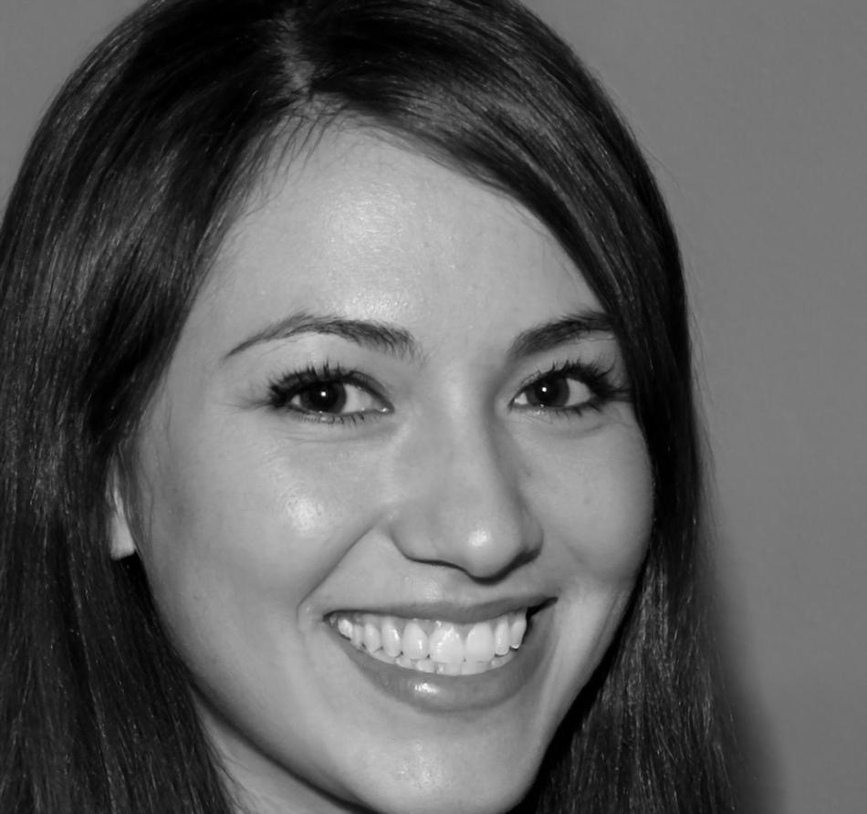 Portrait d'Amélie Rousseau